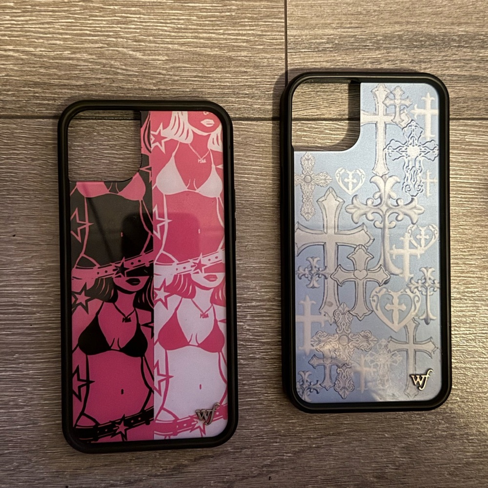 Wildflower cases - iPhone 14 Plus